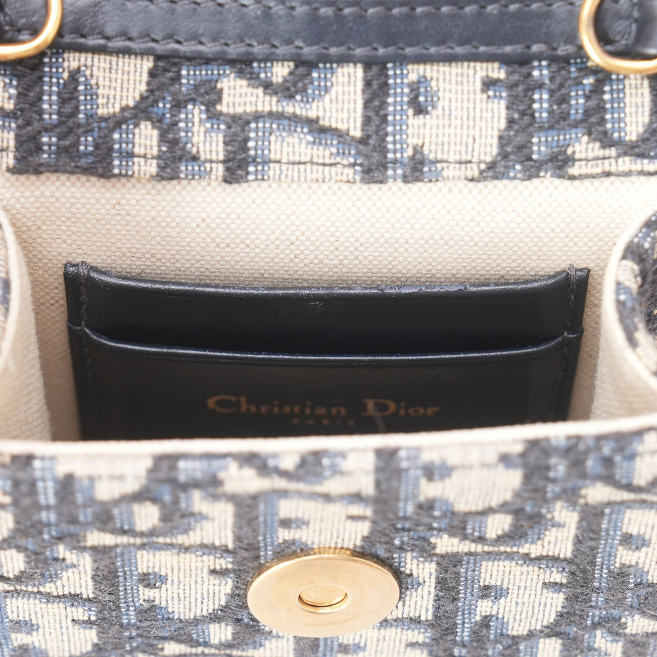 CHRISTIAN DIOR(USED)크리스찬디올 오블리크 폰홀더백